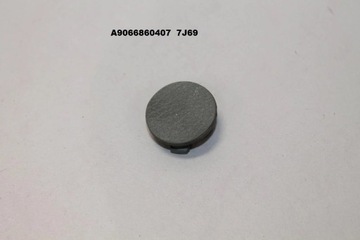 фото thumb №1, Mercedes sprinter заглушка обивка 9066860407