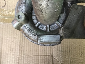 фото thumb №1, Mercedes vito 110 cdi турбіна a6110961399 2.2 cdi