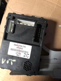 фото thumb №1, Модуль 36770 -65jl0 suzuki grand vitara ii 2.0b