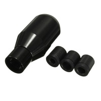 фото thumb №16, Ручка перемикання передач автомобіля чорний