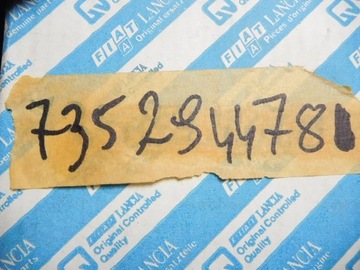 фото thumb №7, Дзеркало внутрішні lancia lybra 735294478