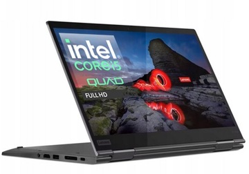 Lenovo x1 | Йога i5 -8gen | 4 x 3,6 ГГц | 8 ГБ 256SSD | W11 | Прикосновение | USB-C