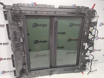 фото thumb №11, Люк скляний панорама sky lounge bmw g06 f96