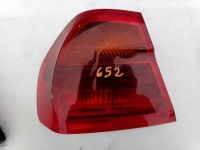 фото thumb №1, Bmw e46 молдинг żarówkowa вкладиш лампи задня правий