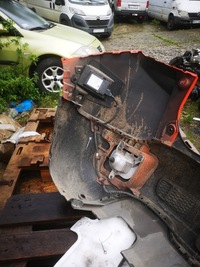 фото thumb №2, Fiat renegade модуль радар датчик 552049444