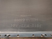 фото thumb №11, Бампер nissan juke i lift задняя задний