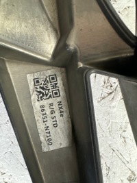 фото thumb №10, Hyundai tucson iv решітка решітка радіатор 86391-n7000