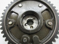 фото thumb №5, Suzuki grand vitara ii 2.4 vvt j24b вариатор колесо faz распределительного вала