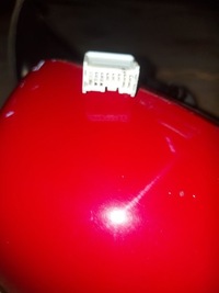 фото thumb №6, Honda jazz iii 2010r дзеркало праве 9 pin код лакофарбового покриття r81