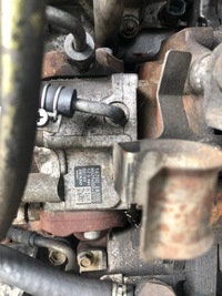 фото thumb №2, Pathfinder r51 d40 2.5dci 171km голий блок двигуна двигун