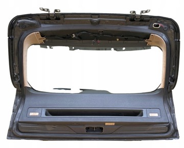 фото thumb №11, Bmw x5 f15 крышка багажника стекло электрический камера