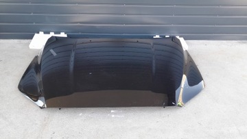 фото thumb №11, Volvo xc70 3 v70 s80 капот кришка двигуна чорна