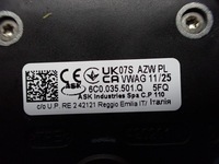 фото thumb №16, Навигация navi радио дисплей заводская оригинал vw t-cross 25r