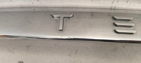 Молдинг крышки багажника tesla model x в Украине, фото thumb