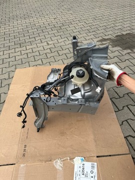 фото thumb №7, Citroen c3 aircross 18- лонжерон чверть чверть права оригінальна