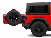 Кронштейн колеса запасного wrangler jl с Разборки, фото thumb