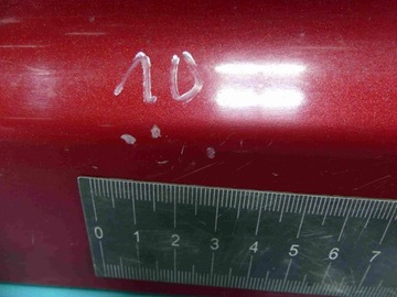 фото thumb №14, Двері перед ліві suzuki swift mk6 5d червоний