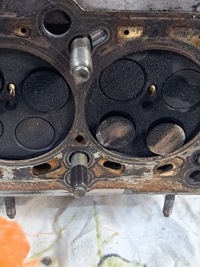 фото thumb №12, Головка vw golf vi touran audi a4 b8 a6 c7 seat leon skoda octavia 2.0 tdi