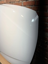 фото thumb №9, Bmw f30 f31 f32 f33 f36 капот крышка двигателя a300 альпийский белый