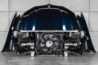 фото thumb №14, Bmw x3m f97 x4m f98 lci капот крила бампер лампи підсилювач радіатор