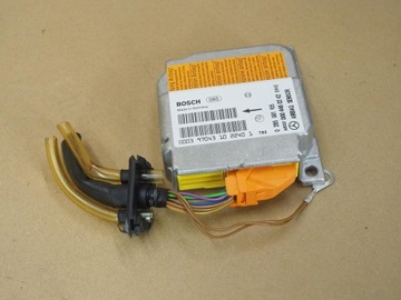 фото thumb №12, Модуль датчик подушка безопасности mercedes vito 0004460242