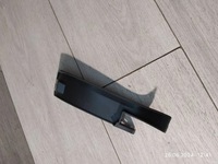 фото thumb №1, 9084. taycan молдинг бампер правий задня 9j0807838