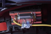 фото thumb №11, Приборная панель приборная консоль приборная панель eu subaru forester 3 iii 07-11