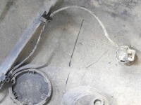 Nissan qashqai j10 10-13 рестайлінг  ky0 g бампер задній pdc Київ, фото thumb