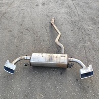 фото thumb №1, Audi q7 4m 2016 глушник комплектний