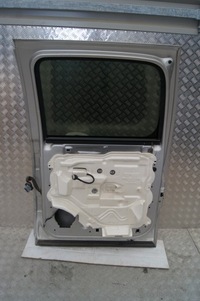 фото thumb №9, Chevrolet silverado двері задня задні праве 07-14