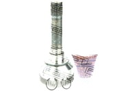 фото thumb №2, Шарнір піввісь зовнішній land rover defender 2007-2016 febest