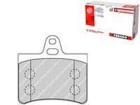 фото thumb №1, Ferodo fdb1413 набор тормозных колодок тормозных, тормоза дисковые