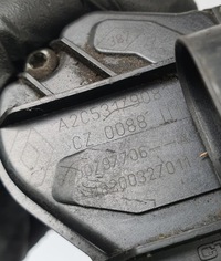 фото thumb №6, Дроссельная заслонка клапан egr renault espace iv 2.0 dci 8200327011