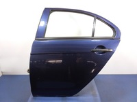 фото thumb №1, Mitsubishi lancer viii sedan двері задня ліва t65a