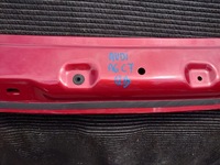 фото thumb №5, Audi a6 c7 kombi крышка багажника задняя багажника молдинг хром