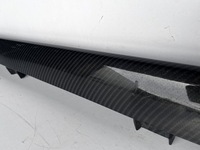 фото thumb №4, Молдинг поріг ліва карбон alfa romeo giulietta