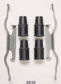 фото thumb №1, Kpl ремонтний гальма dodge caravan 01-07