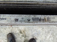 фото thumb №13, Комплект радиатор вентилятор vivaro trafic 2.0 dci cdti