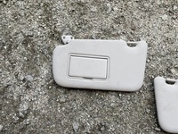 фото thumb №1, Nissan pulsar защита солнцезащитная левая правая