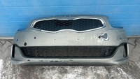 фото thumb №1, Kia carens 2012- бампер перед передний