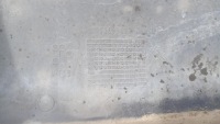 фото thumb №8, Молдинг крышки багажника citroen berlingo i 9625571277