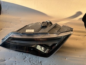 фото thumb №5, Seat ateca лампа перед передня ліва повний led 576941007f