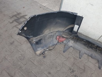 фото thumb №12, Renault megane iii cabrio 08-11r бампер зад teb66