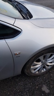 Opel astra j iv 4 gtc cascada z176 крыло правый перед передний хороший в Украине, фото thumb