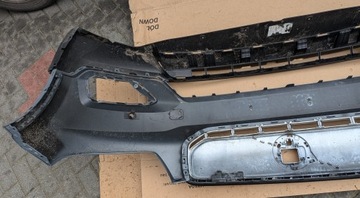 фото thumb №13, Бампер перед переднее решётка радиатора volvo xc40 электрический recharge 31449359