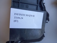 фото thumb №7, Воздуховод воздуха левая правая infiniti q70 m35h 3.5 h