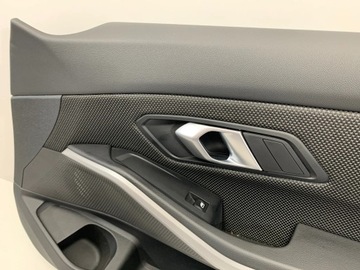 фото thumb №5, Bmw 3 g20 g21 боковина обивка дверь материал