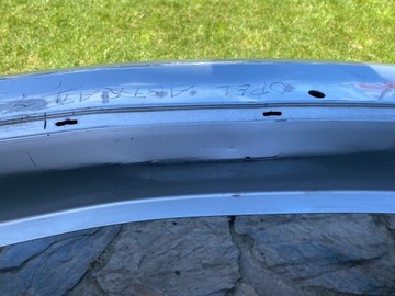 фото thumb №10, Opel astra j рестайлинг бампер спойлер хром зад универсал 13368934 оригинал