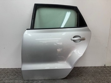 фото thumb №1, Двері зад задні ліві vw polo 6r 09-