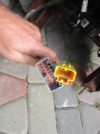 фото thumb №14, Chrysler voyager iv 01-08 сидіння перед правий лівий